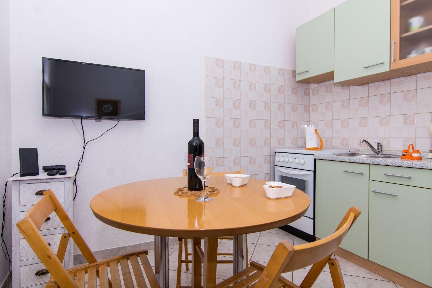 Apartments Ivica - Garden Terrace Slatine Extérieur photo