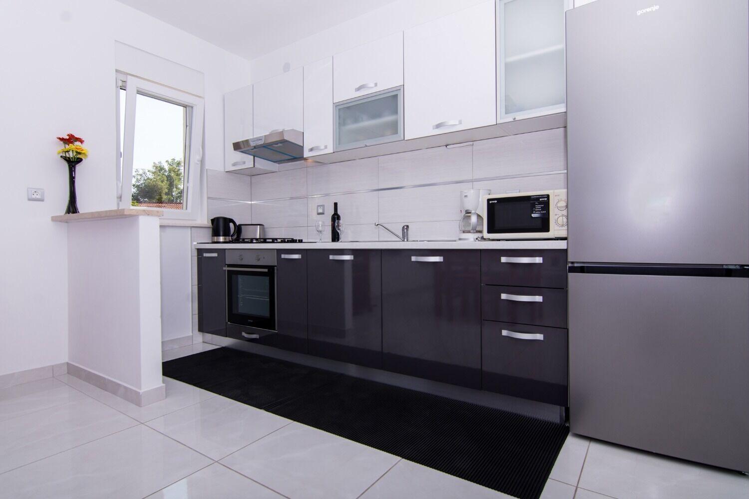 Apartments Ivica - Garden Terrace Slatine Extérieur photo