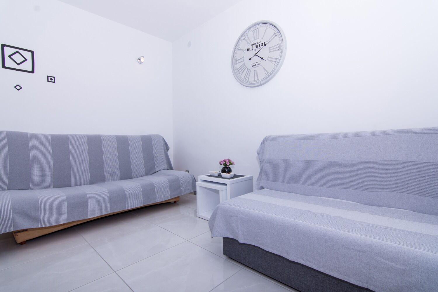 Apartments Ivica - Garden Terrace Slatine Extérieur photo